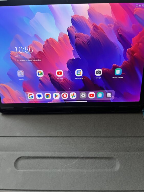 Lenovo Tab P12 with Matte Display