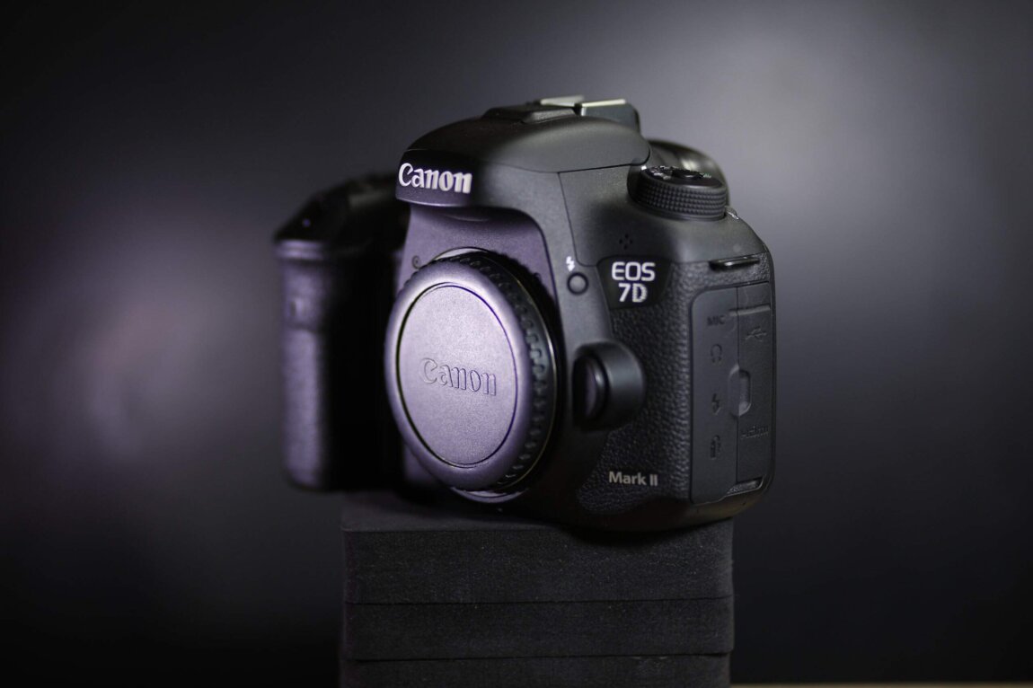Canon eos 7D mark ll