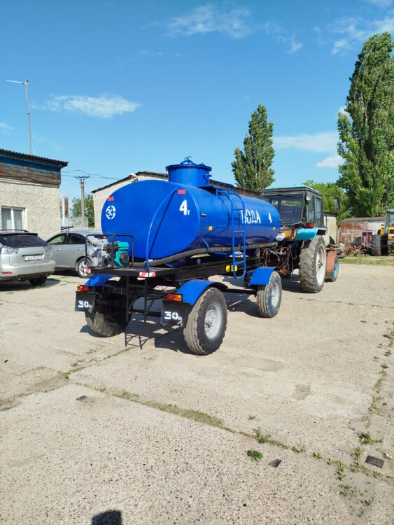 Продам цистерна 4.2