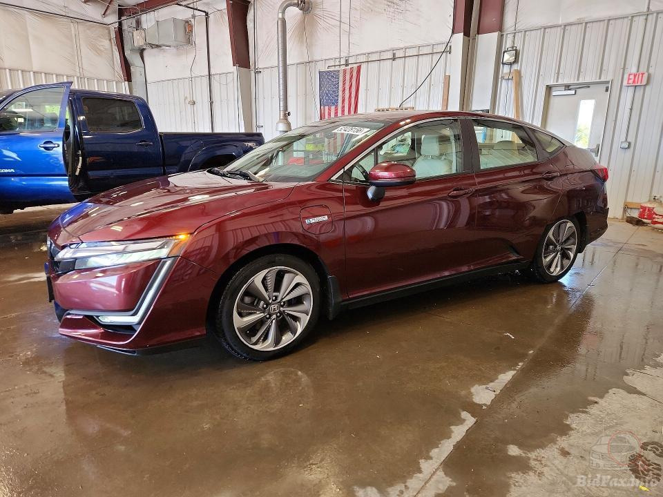 Honda Clarity в разборе