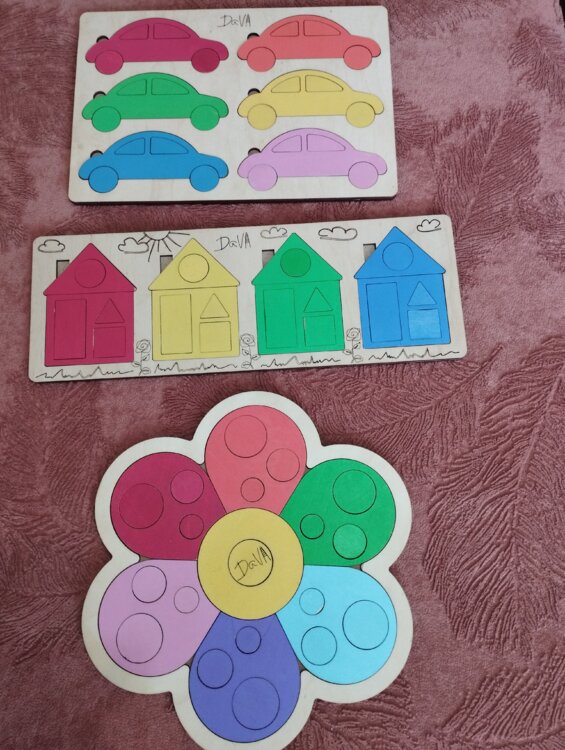 Продаю развивающиеся игрушки
