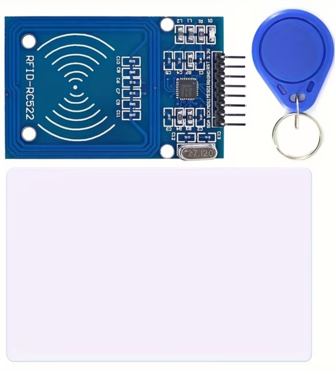 Модуль карт RFID RC522
