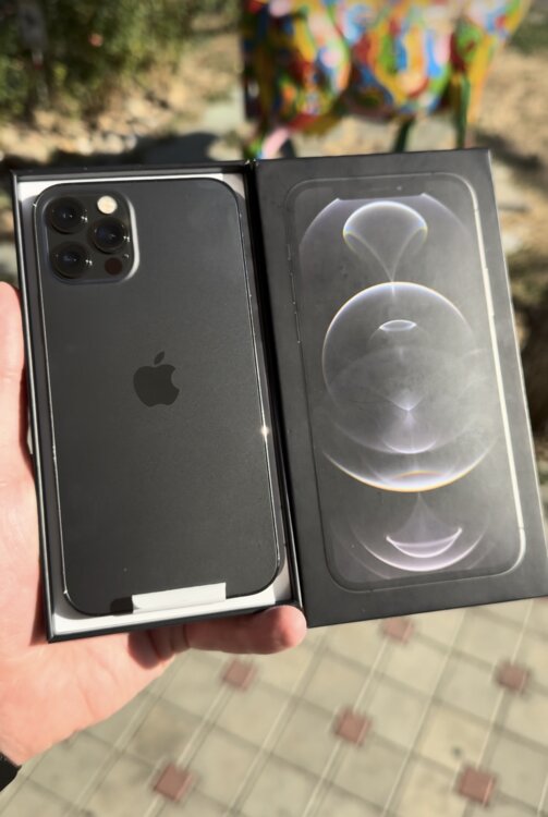 iPhone 12 Pro 128 Gb РАССРОЧКА