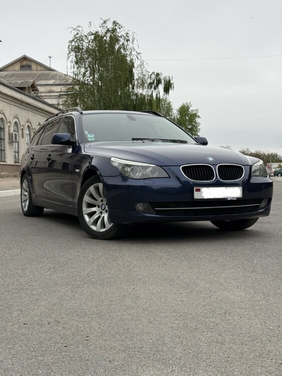 Продам BMW 5 series E61 рестайлинг
