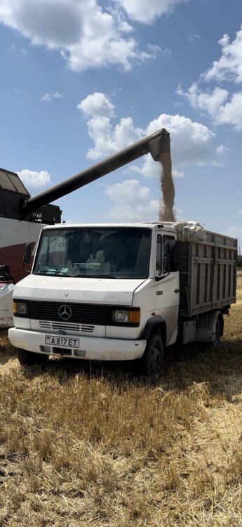 Продам/обмен Mercedes Benz 809