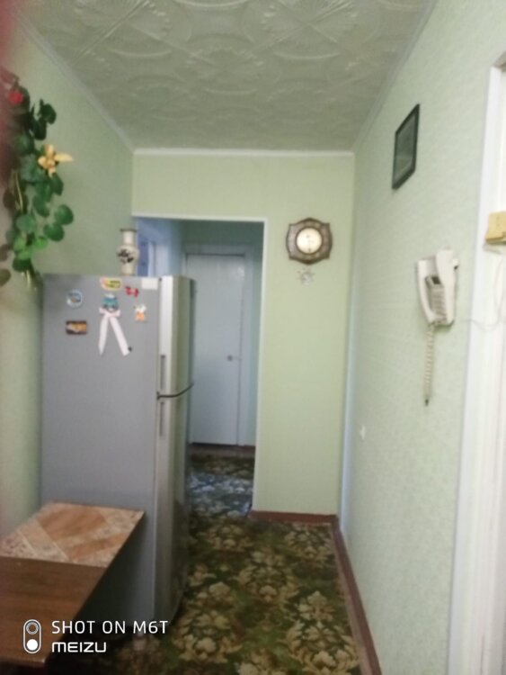 3-комнатная квартира, 64 м², Бендеры, Северный