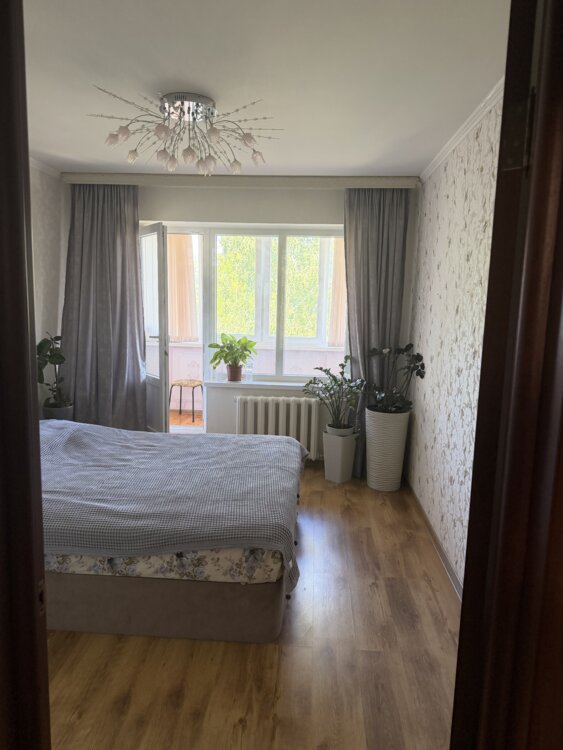 3-комнатная квартира, 71.1 м², Бендеры, Солнечный