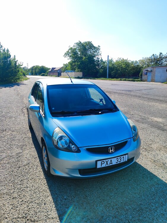 HONDA JAZZ