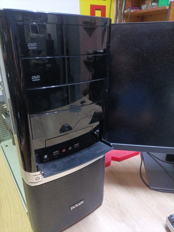 i7-7700+ASUS STRIX GTX1060(6)