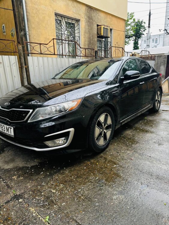 Продам Kia Optima Hybrid, 2012 г.