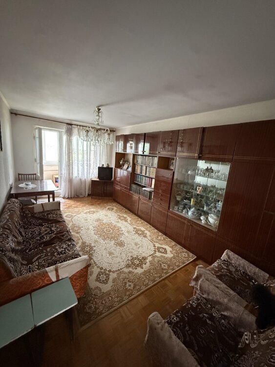 3-комнатная квартира, 72 м², Бендеры, Солнечный