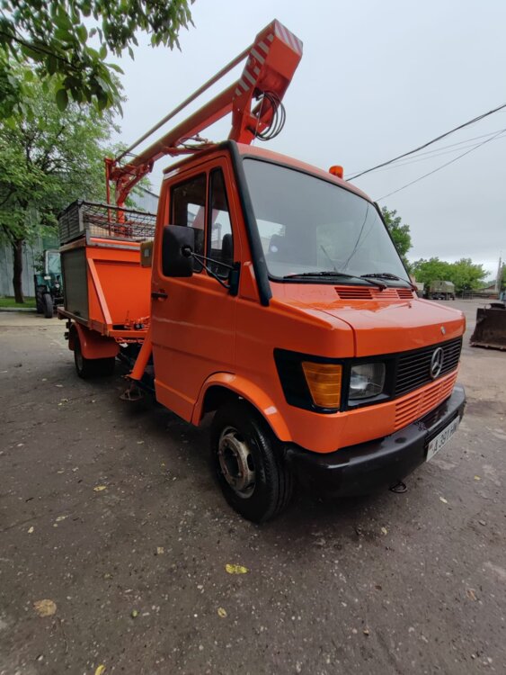 Автовышка