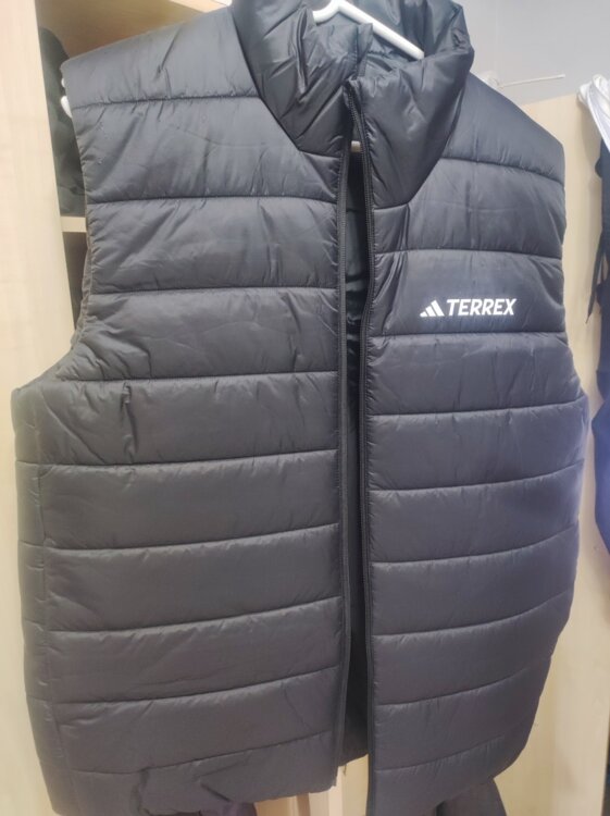 НОВЫЙ adidas Terrex Multi Essentials Climawarm Размер L