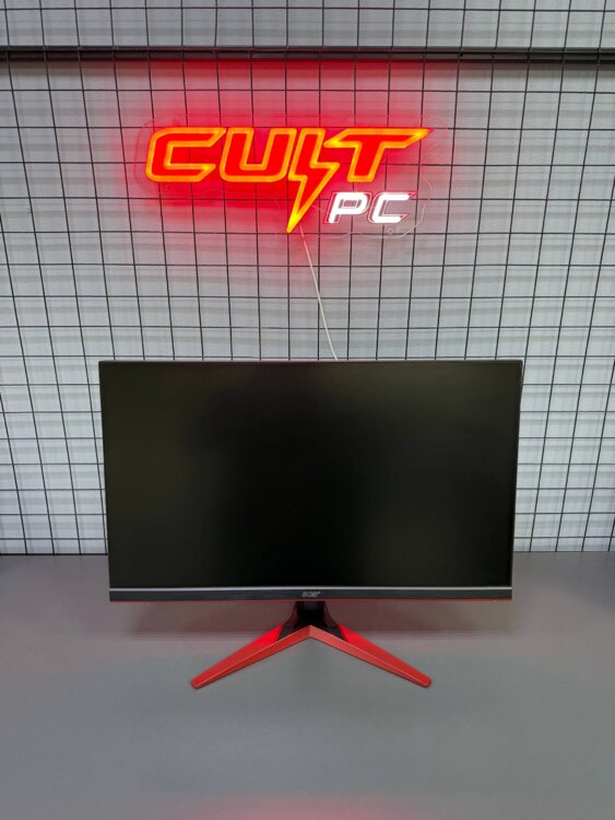 Монитор Acer KG271 27” 240Hz – Отличное состояние!