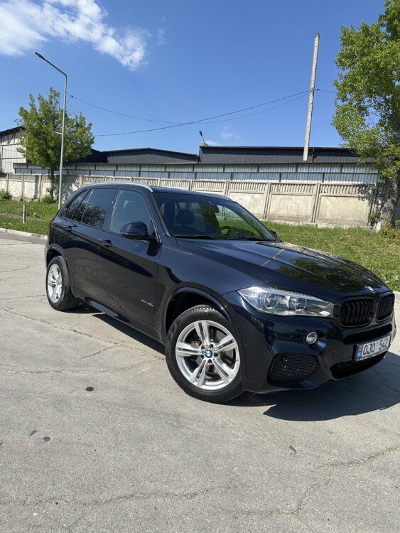 BMW X5 40eX