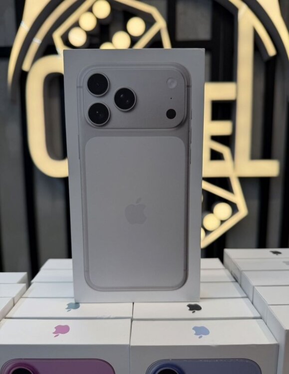 iPhone 17 Pro Max 512GB