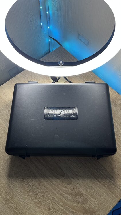 SAMSON AirLine UHF Wireless System