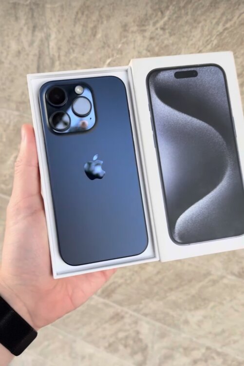 iPhone 15 Pro Мах 256 Gb 88% РАССРОЧКА