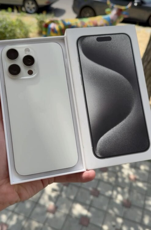 iPhone 15 Pro Мах 512 Gb 90% РАССРОЧКА