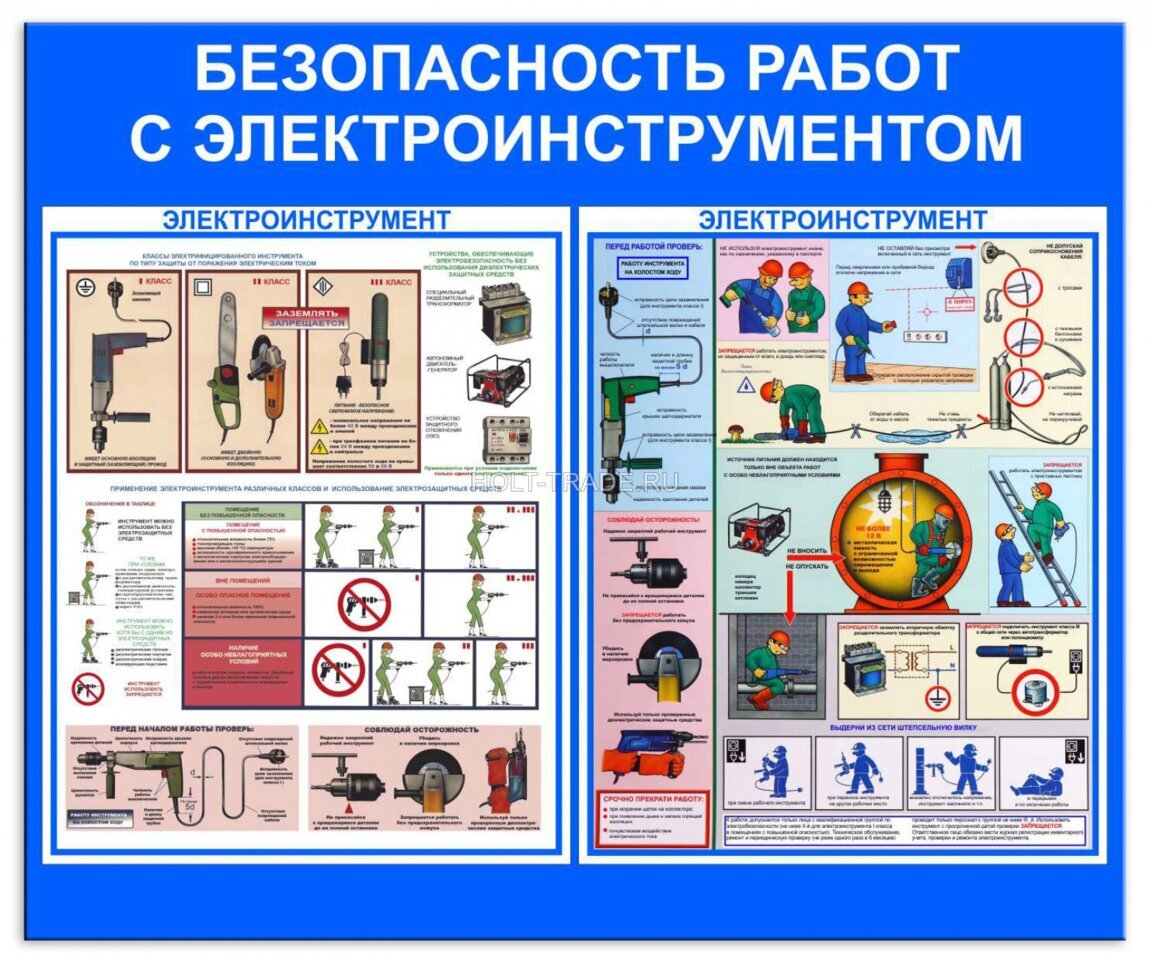 «БЕЗОПАСНОСТЬ С ЭЛЕКТРОИНСТРУМЕНТОМ» Приднестровье Тирасполь