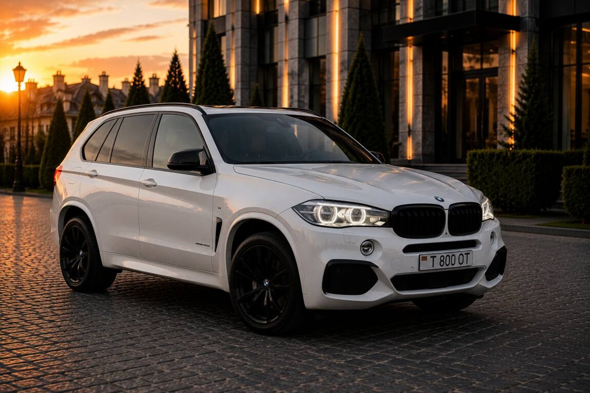 Продам BMW X5 3.0d