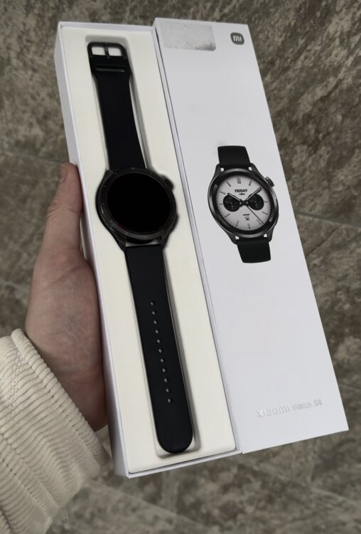 NEW Сяоми Watch S4 РАССРОЧКА