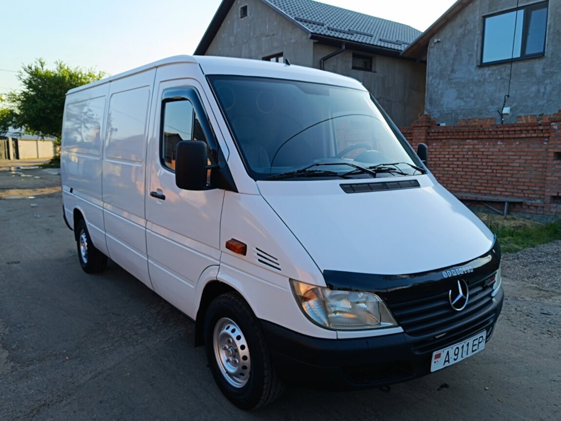 Продам MERCEDES SPRINTER