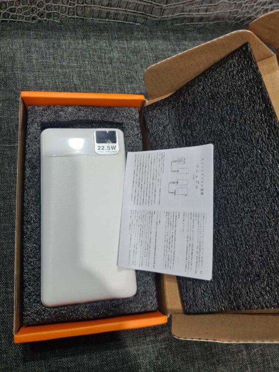 Новые Powerbank на 10000мА и 20000мА