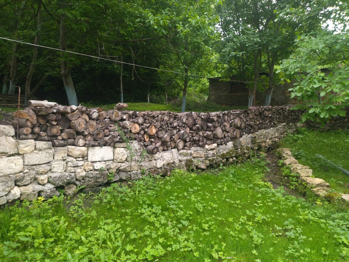 Продам дрова (орех)