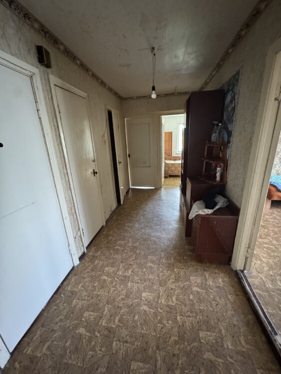 3-комнатная квартира, 67 м², Рыбница