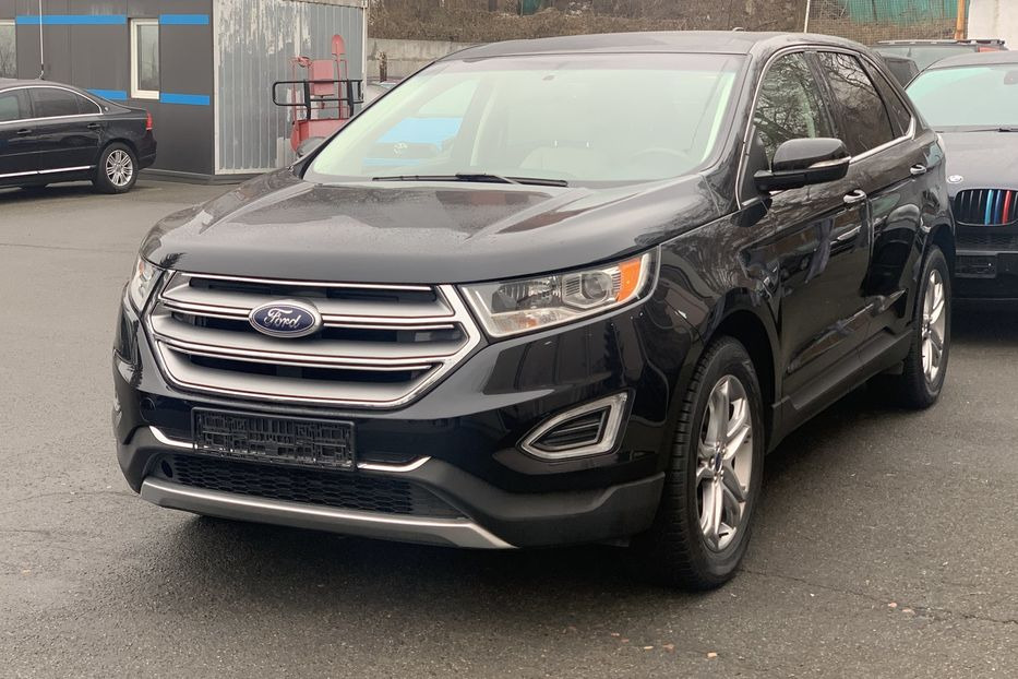 Ford Edge