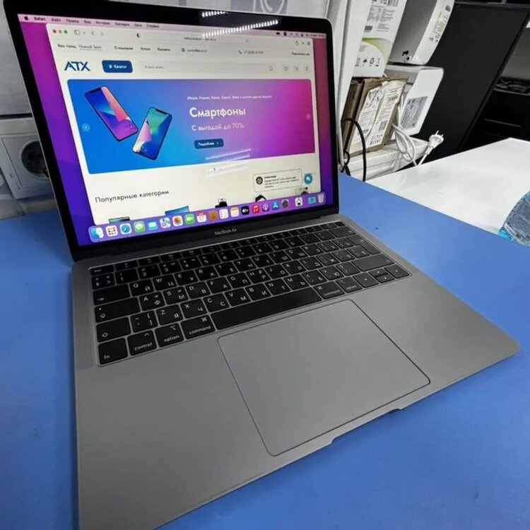 Apple MacBook Air 13” 2019| i5| 8GB| 128GB SSD| Space Gray