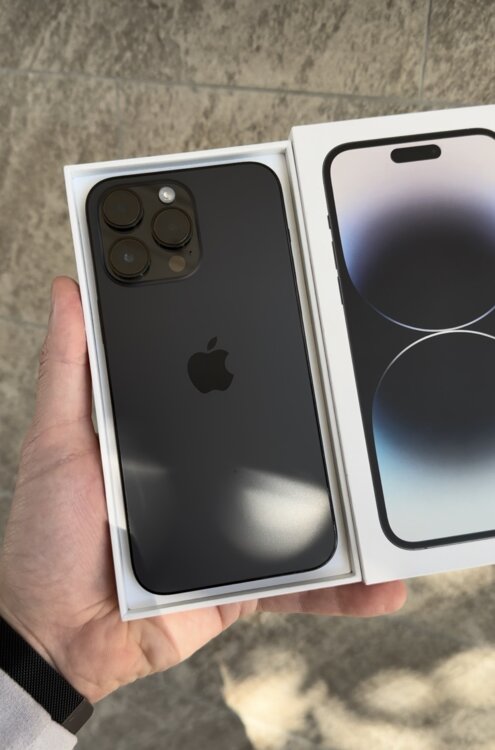 iPhone 14 Pro Max 256 Gb 88% РАССРОЧКА