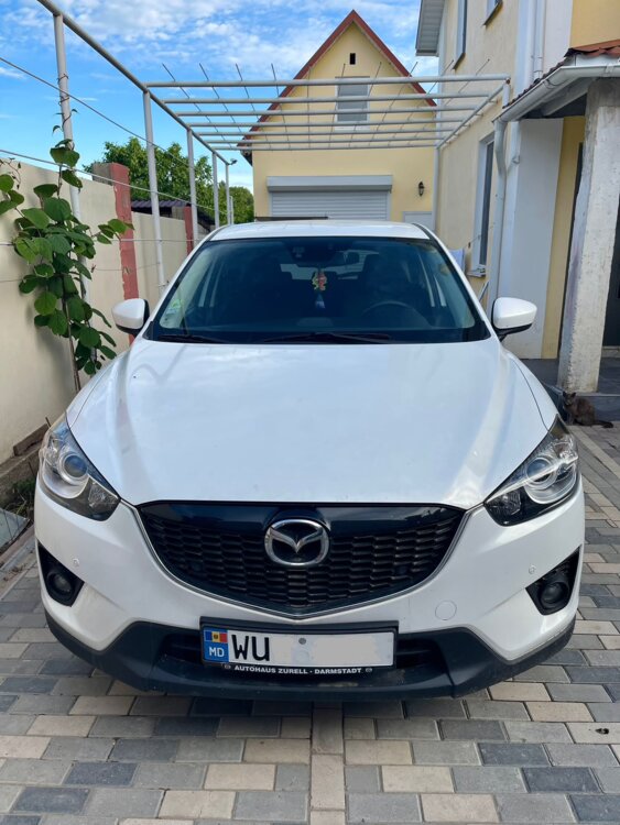 Мазда CX5 2.2 дизель 2014 год