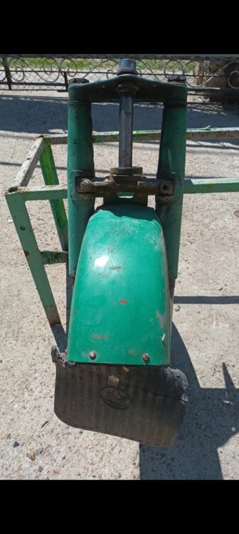 Продам вилку от урала