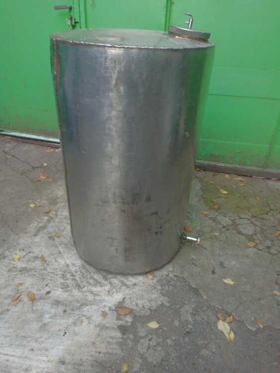 Продам бочку