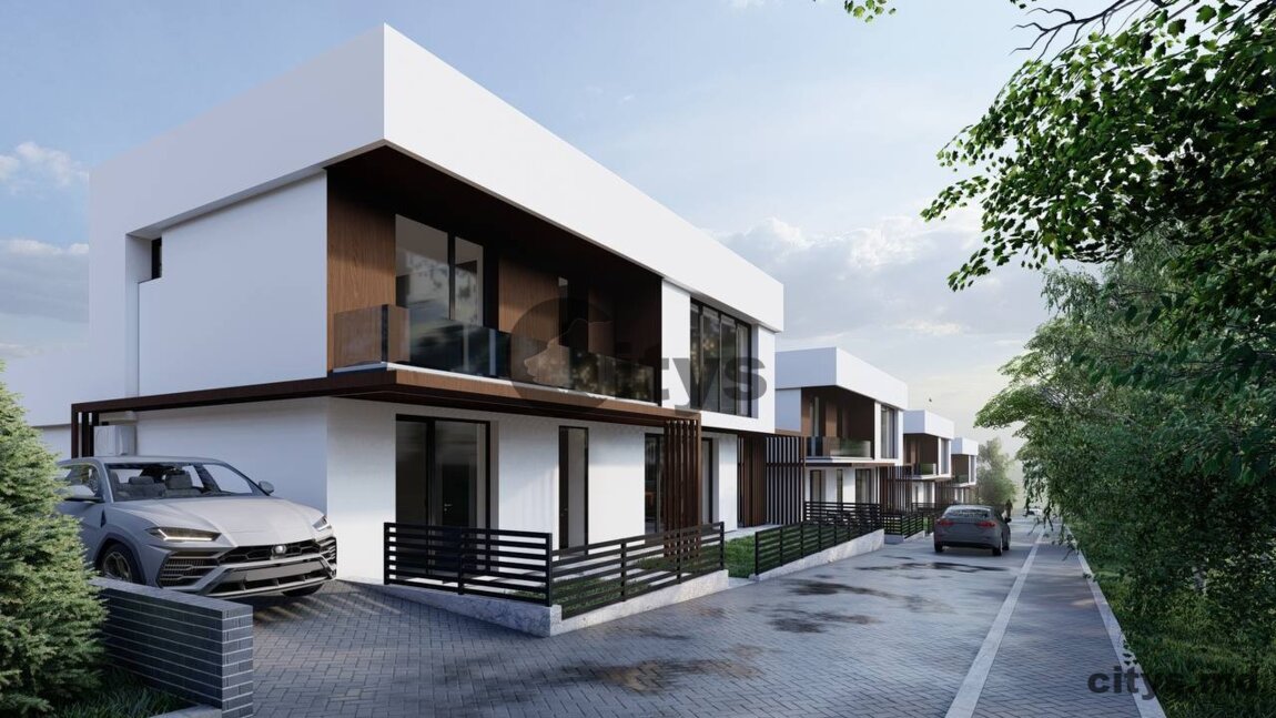 Casa - 208 m² , Chisinau 208000 €