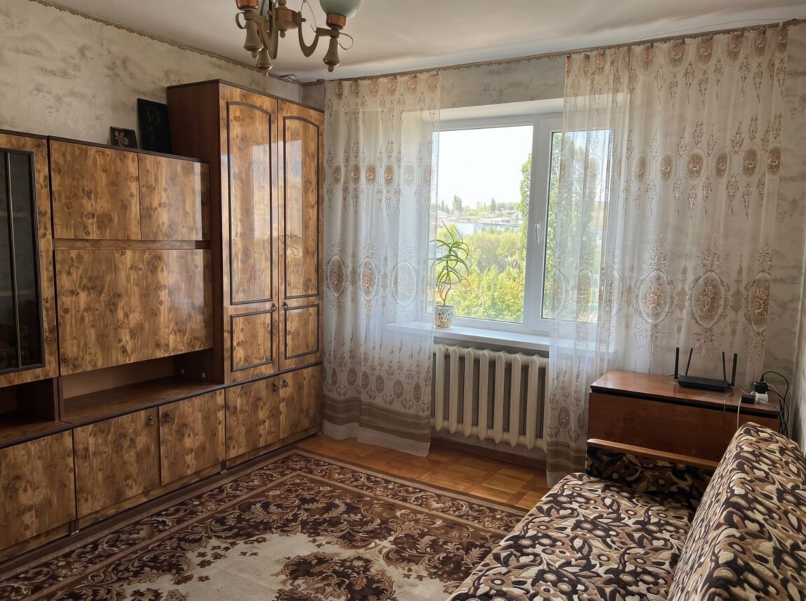 2-комнатная квартира, 41.2 м², Кишинёв, Рышкань