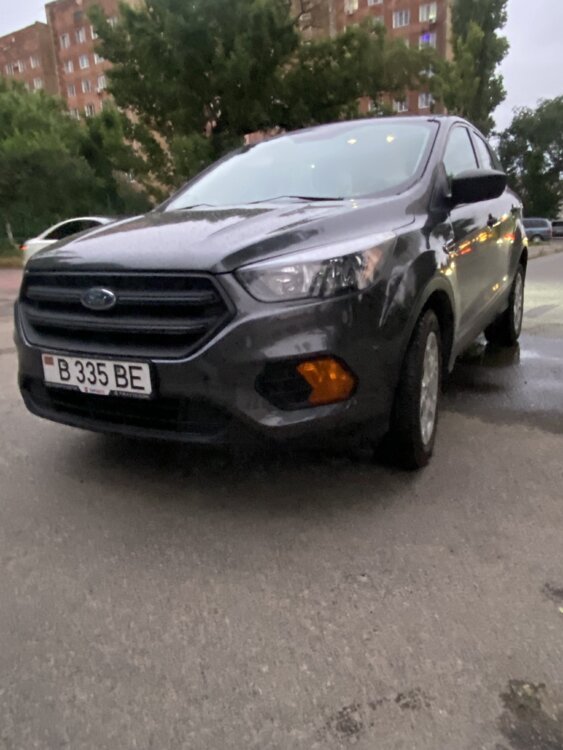 Продам автомобиль Ford escape 2019 г.