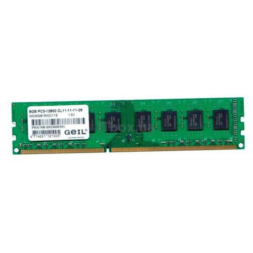 Продам DDR3 Geil 2 планки по 4 Gb 300 р пара