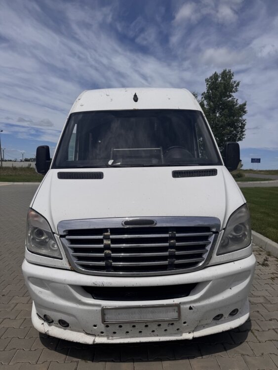 Mercedes Sprinter 906 3.0 Дизель автомат