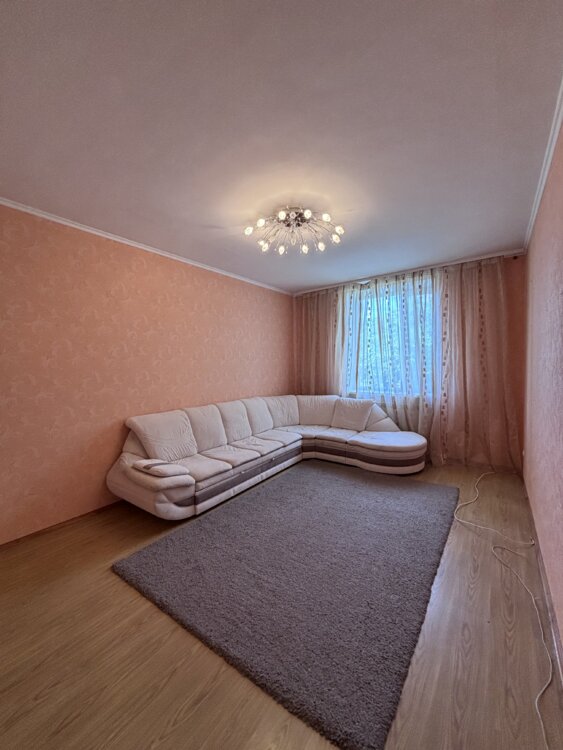 3-комнатная квартира, 78 м², Слободзея