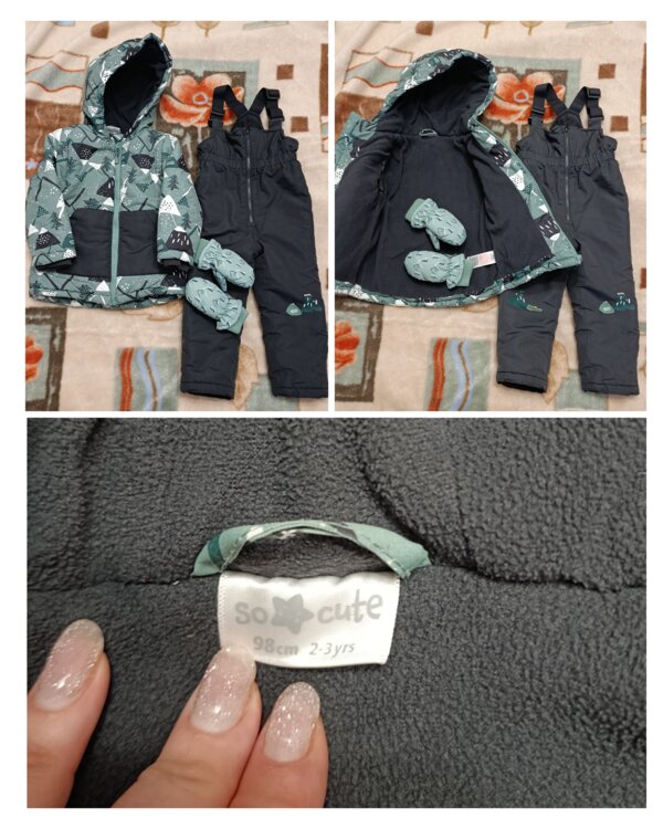 Продам детские куртки (зима, осень-весна)