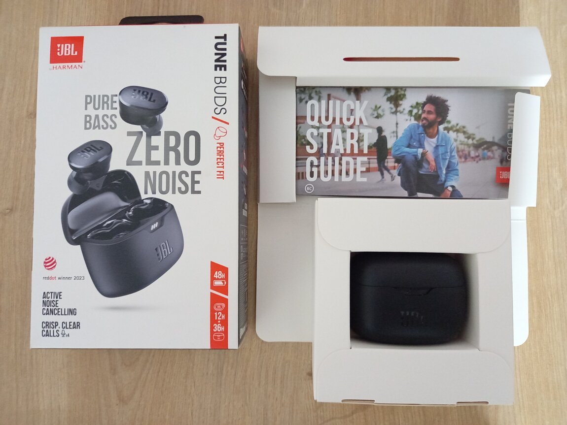 Новые Bluetooth наушники JBL Tune Buds и Baseus Bowie E2