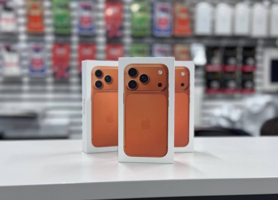 Apple iPhone 17 Pro 512GB 1200 $