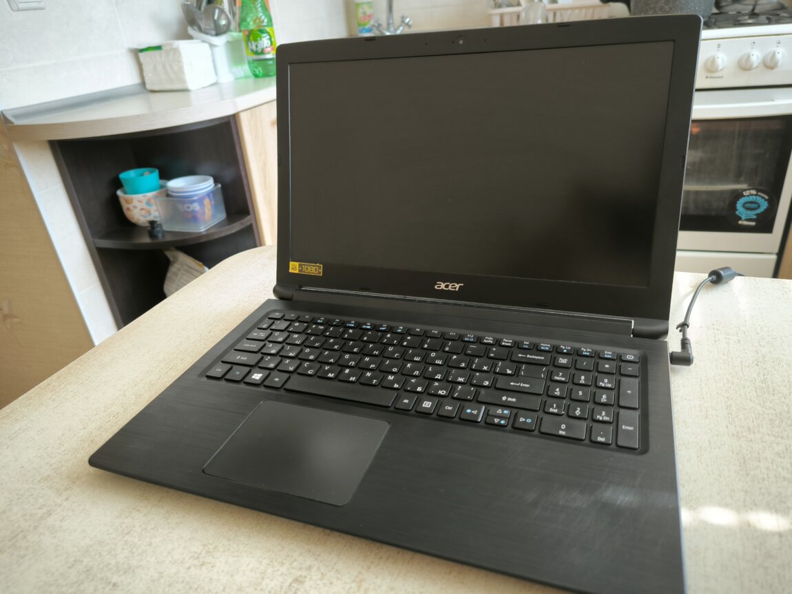 Ноутбук Acer Aspire A315.