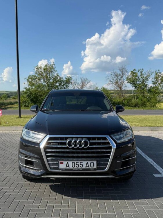 Audi Q7 Quattro
