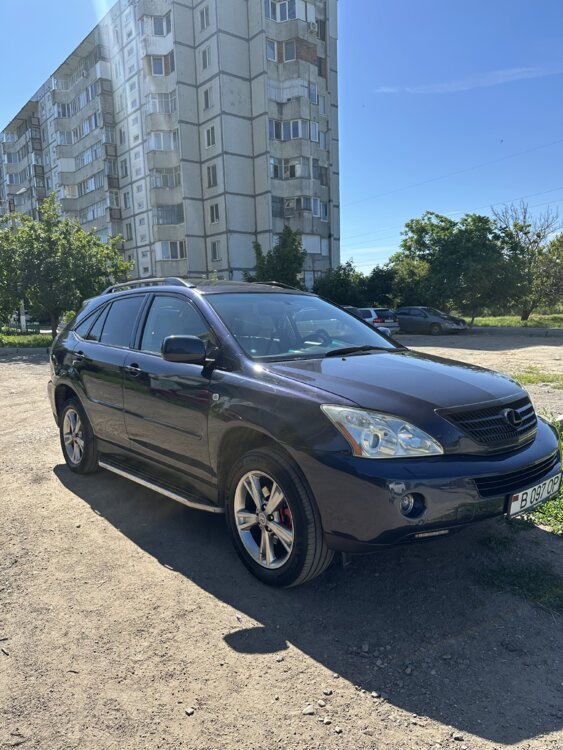 Lexus RX400