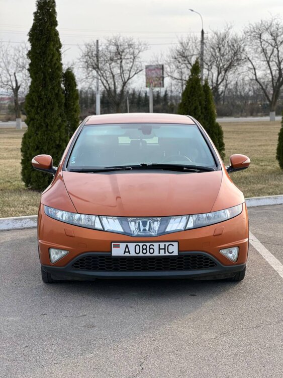 Продам Honda Civic 2008 год 2.2 дизель Расход топлива: 6 литров/100км