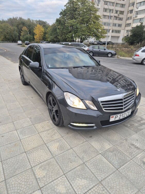 Продам MB-E350
